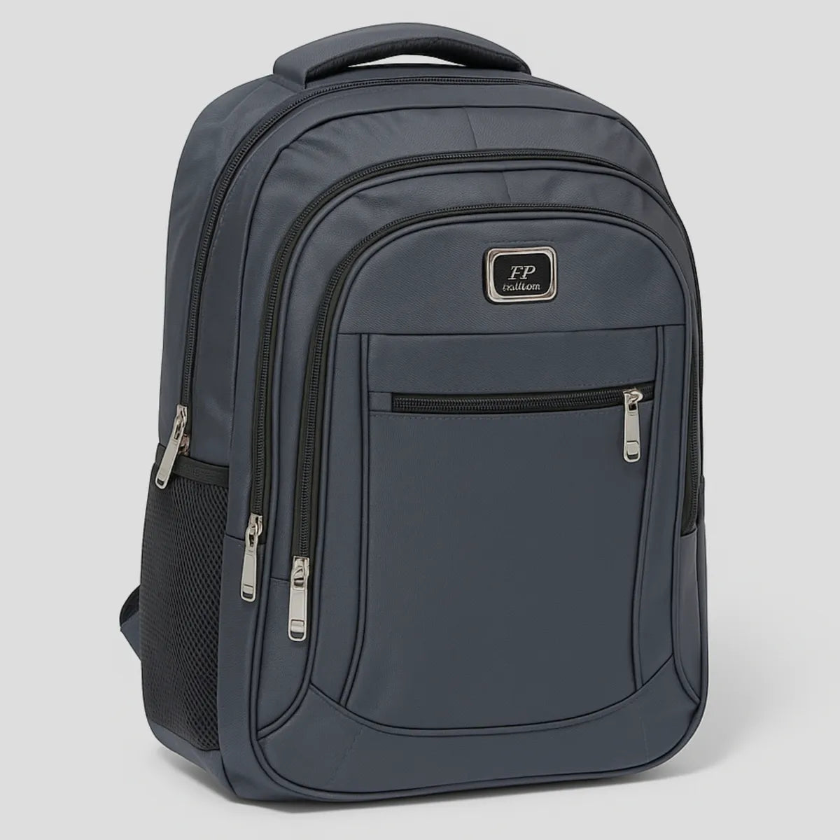 Mochila Grande Reforçada para Notebook – Resistente, Impermeável e Confortável para Trabalho ou Faculdade