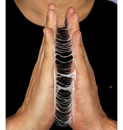 Creme Modelador Efeito Teia 150g Fox For Men Fixação Forte