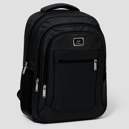 Mochila Grande Reforçada para Notebook – Resistente, Impermeável e Confortável para Trabalho ou Faculdade