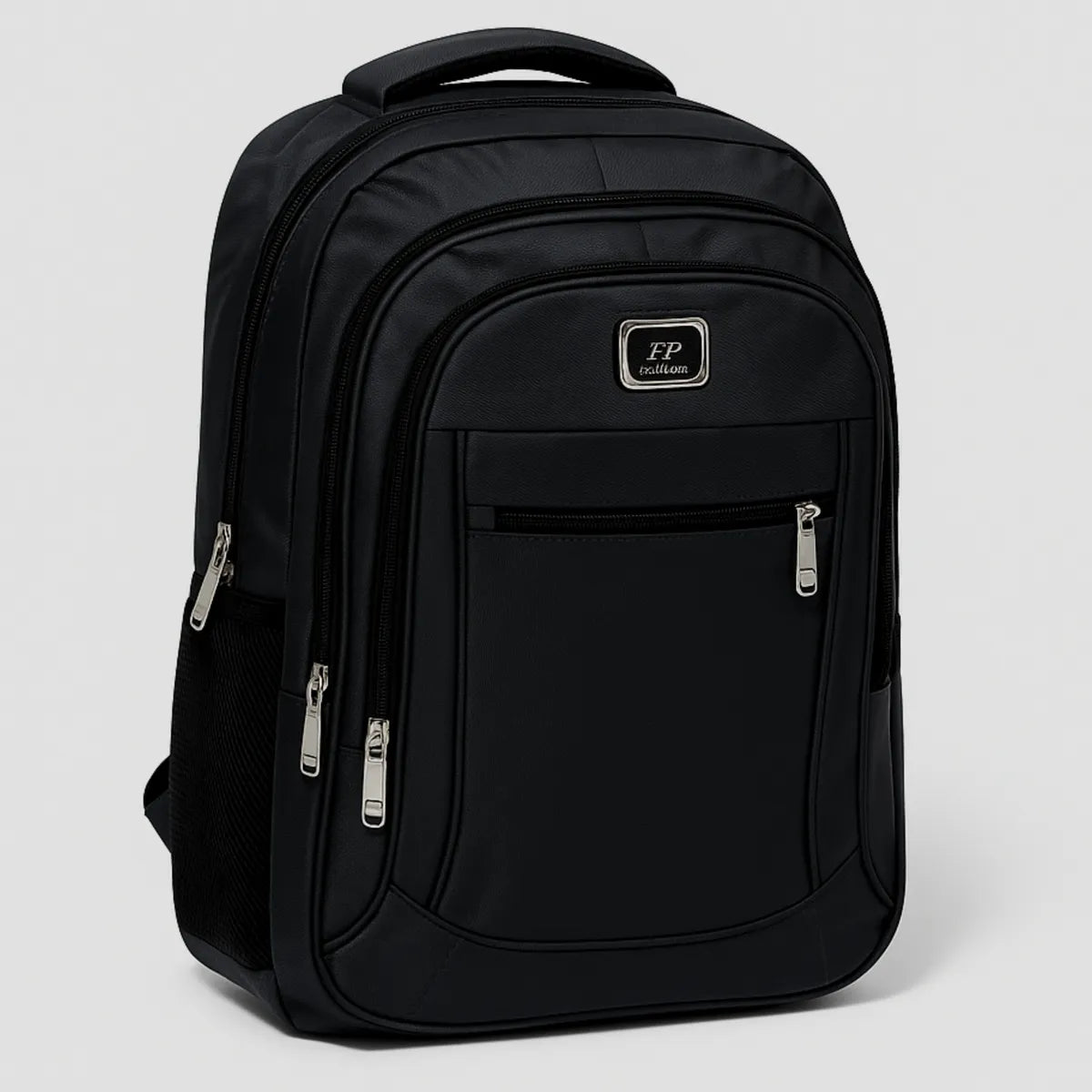 Mochila Grande Reforçada para Notebook – Resistente, Impermeável e Confortável para Trabalho ou Faculdade