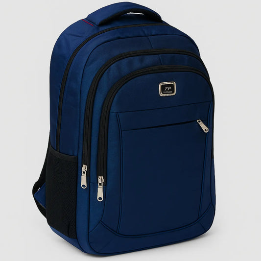 Mochila Grande Reforçada para Notebook – Resistente, Impermeável e Confortável para Trabalho ou Faculdade
