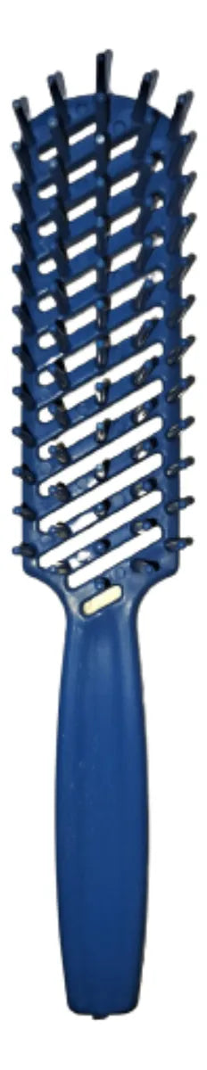 Kit Escova Polvo + Pente Jacaré Profissional – Desembaraçador Premium