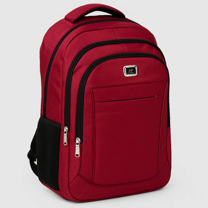 Mochila Grande Reforçada para Notebook – Resistente, Impermeável e Confortável para Trabalho ou Faculdade