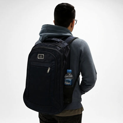 Mochila Grande Reforçada para Notebook – Resistente, Impermeável e Confortável para Trabalho ou Faculdade