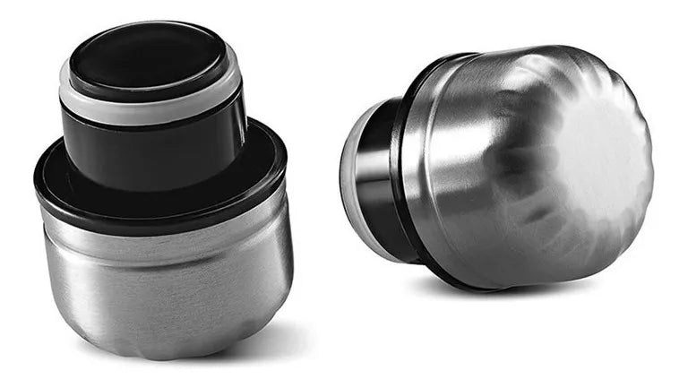Garrafa Térmica de Aço Inox 750ml – Mor Academia com Tampa Vedada