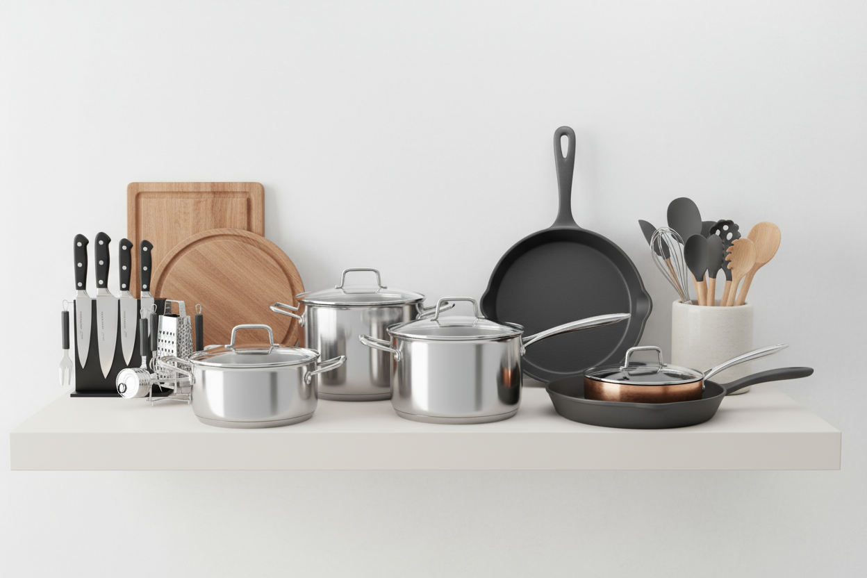 cozinha produtos figure 3d